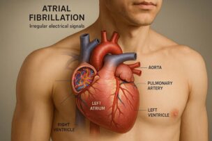 心房細動 自覚症状ない