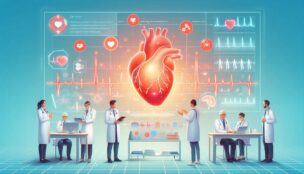 心房細動 心電図