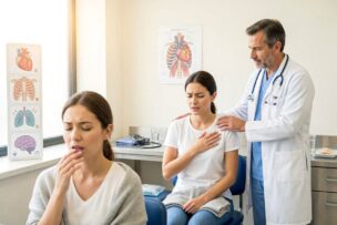 【医師監修】 ストレスで胸が苦しい…その原因と今すぐ試したい対処法