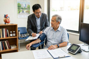 血圧管理で気を付けたい生活習慣｜日常生活で実践できる高血圧予防と改善のポイント
