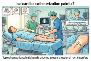 心臓カテーテル治療の成功率は?治療成績や影響する要因